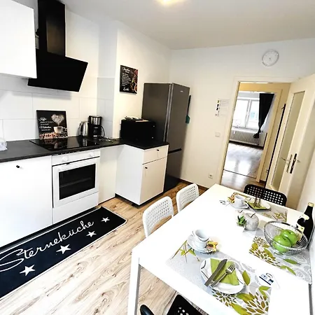 Vaz Apartments Corporate Living Remscheid *