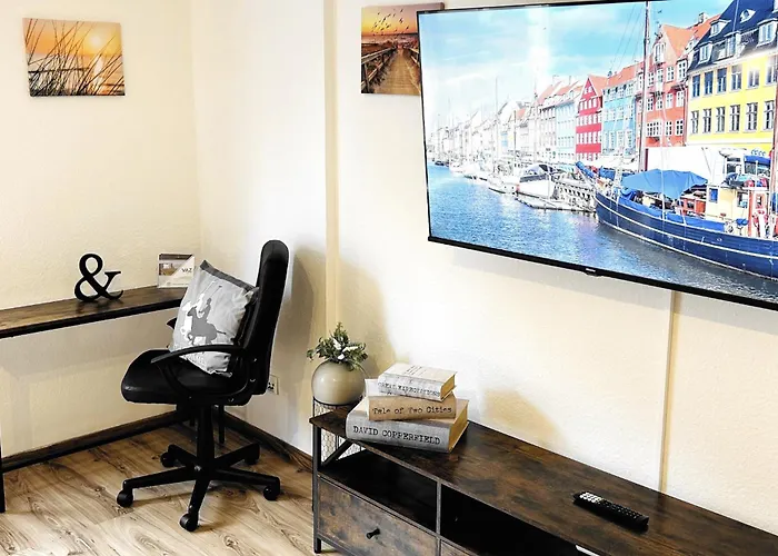 Appartement Vaz Corporate Living Remscheid